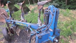 PŁUG RABEWERK3 skibowy_1999_8 500